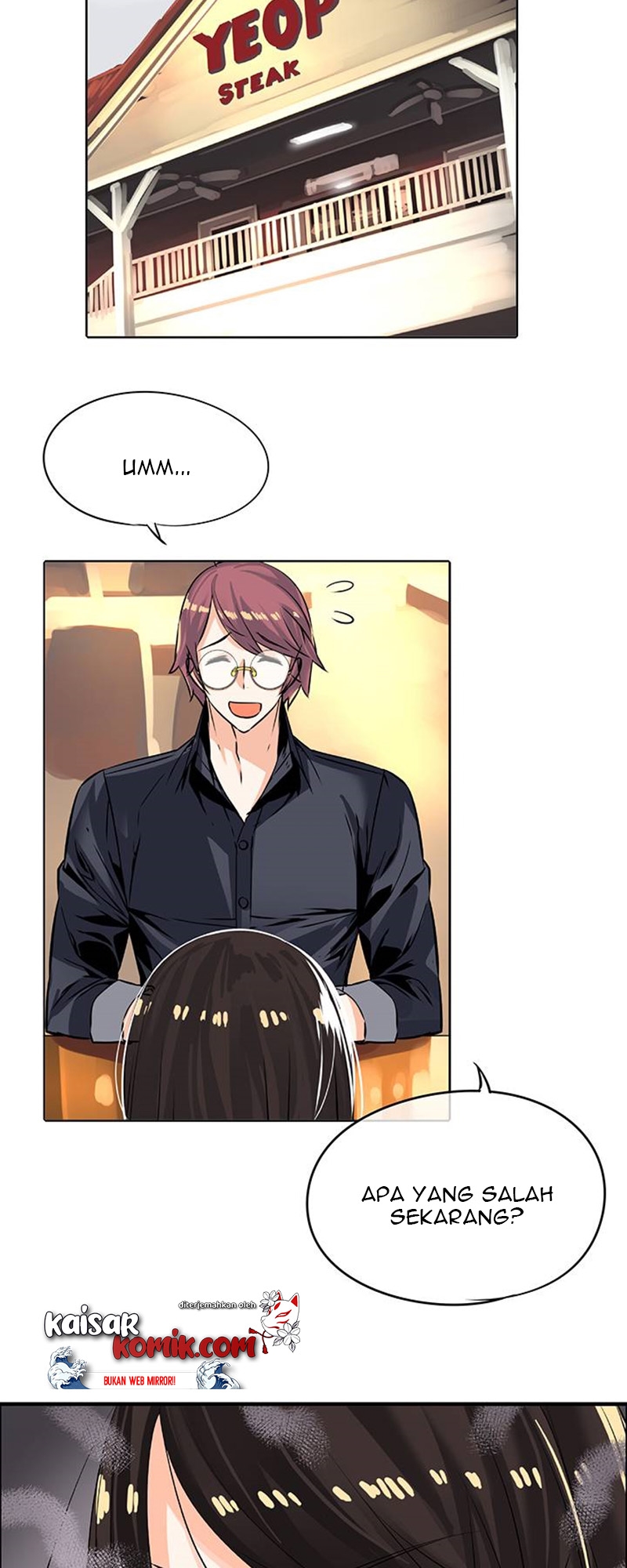 The God of “Game of God” Chapter 26 Gambar 13