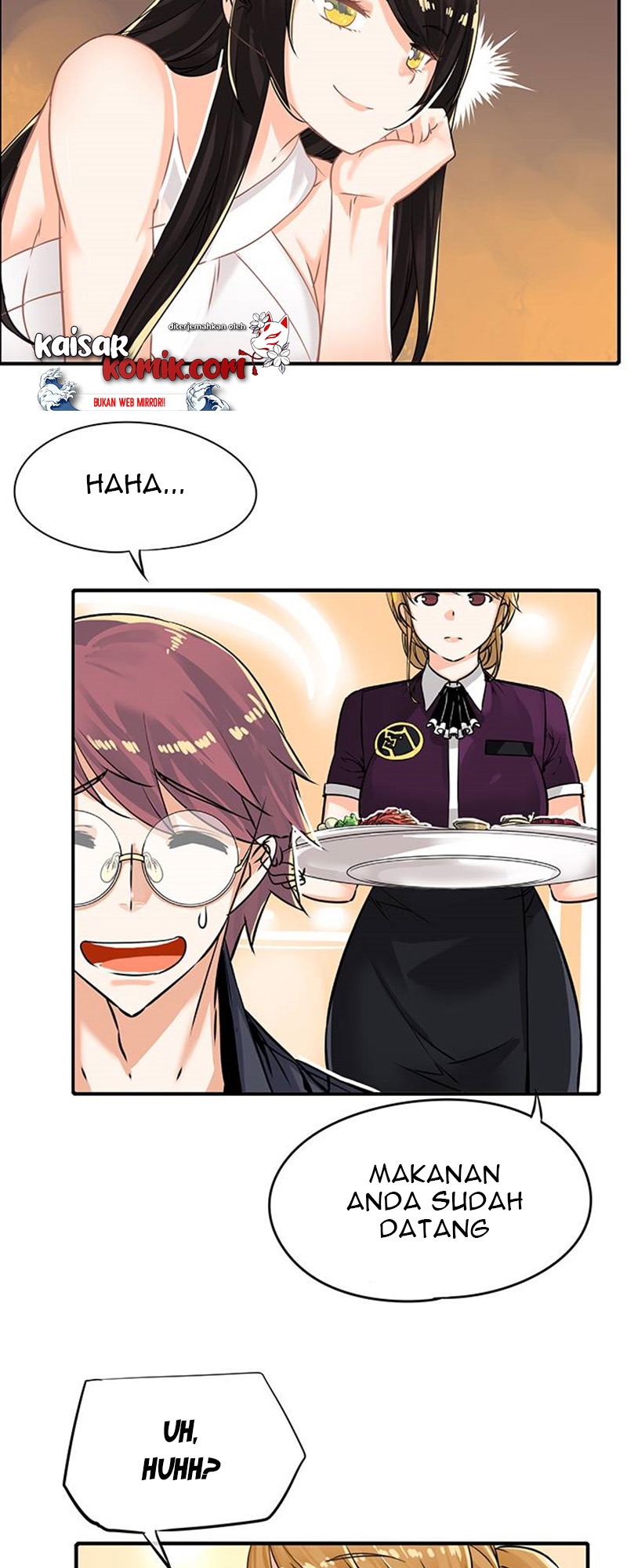 The God of “Game of God” Chapter 26 Gambar 16