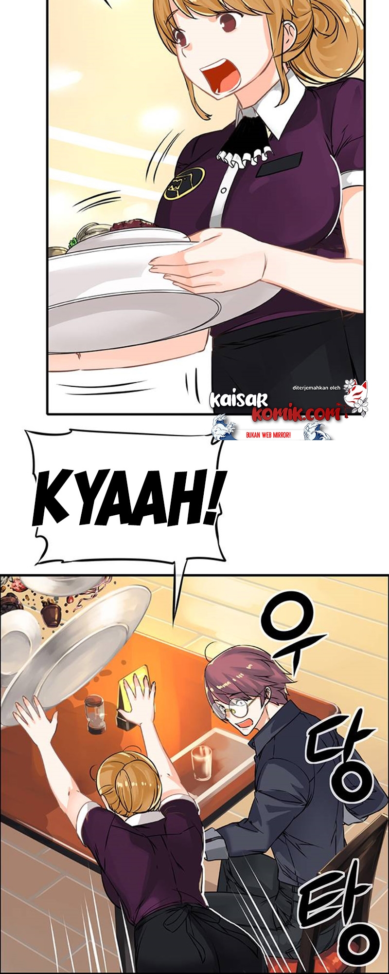 The God of “Game of God” Chapter 26 Gambar 17