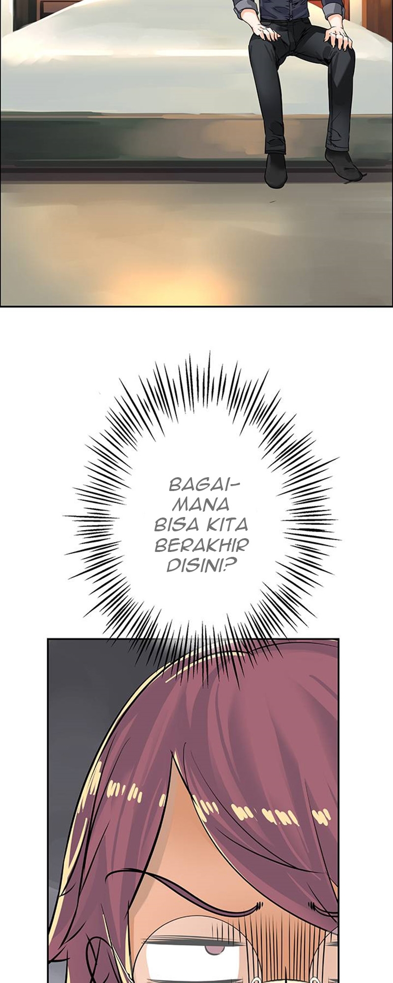 The God of “Game of God” Chapter 26 Gambar 23