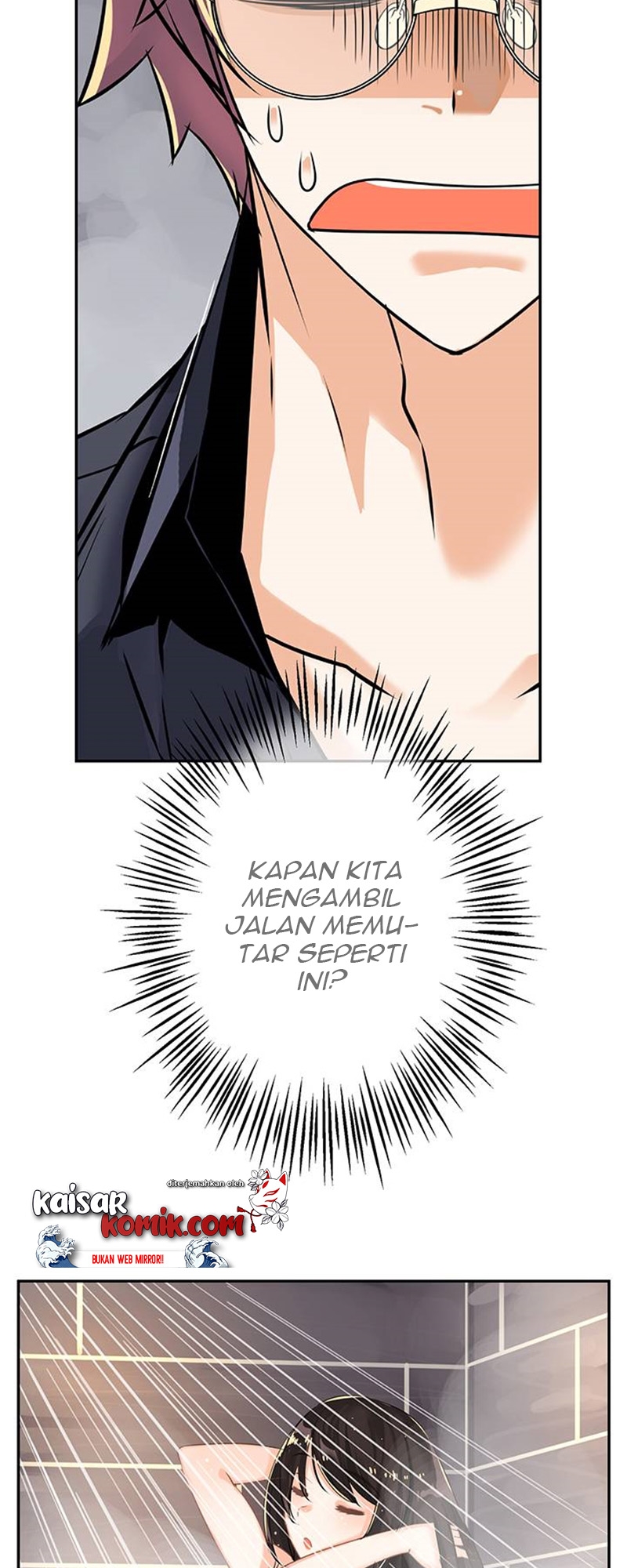 The God of “Game of God” Chapter 26 Gambar 24