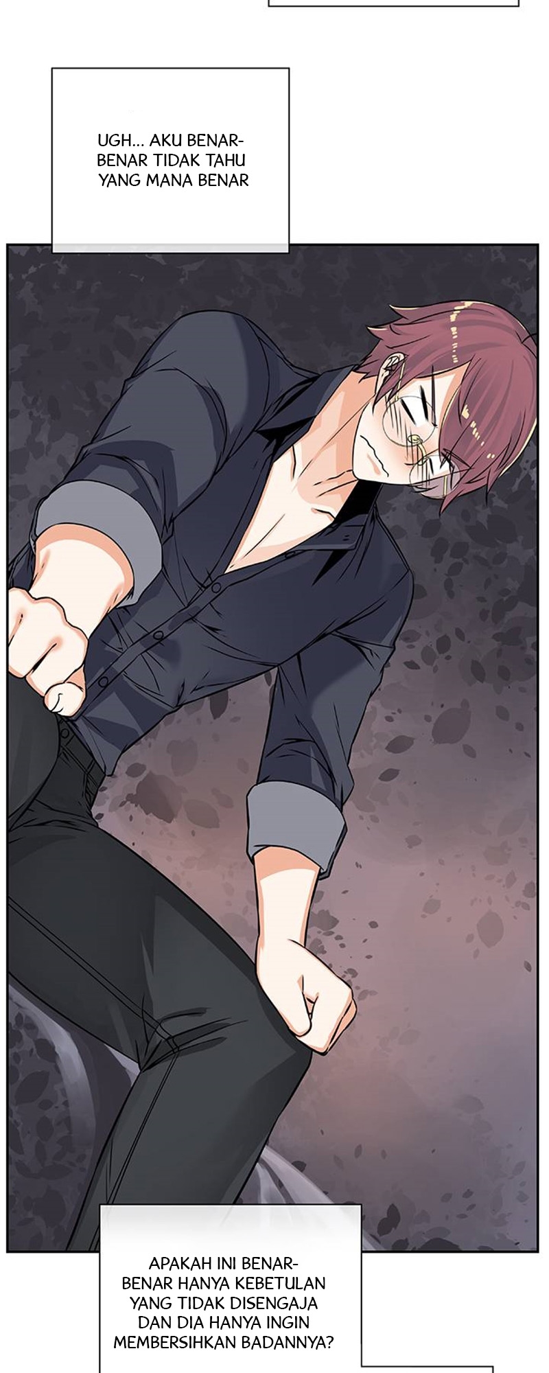 The God of “Game of God” Chapter 26 Gambar 29