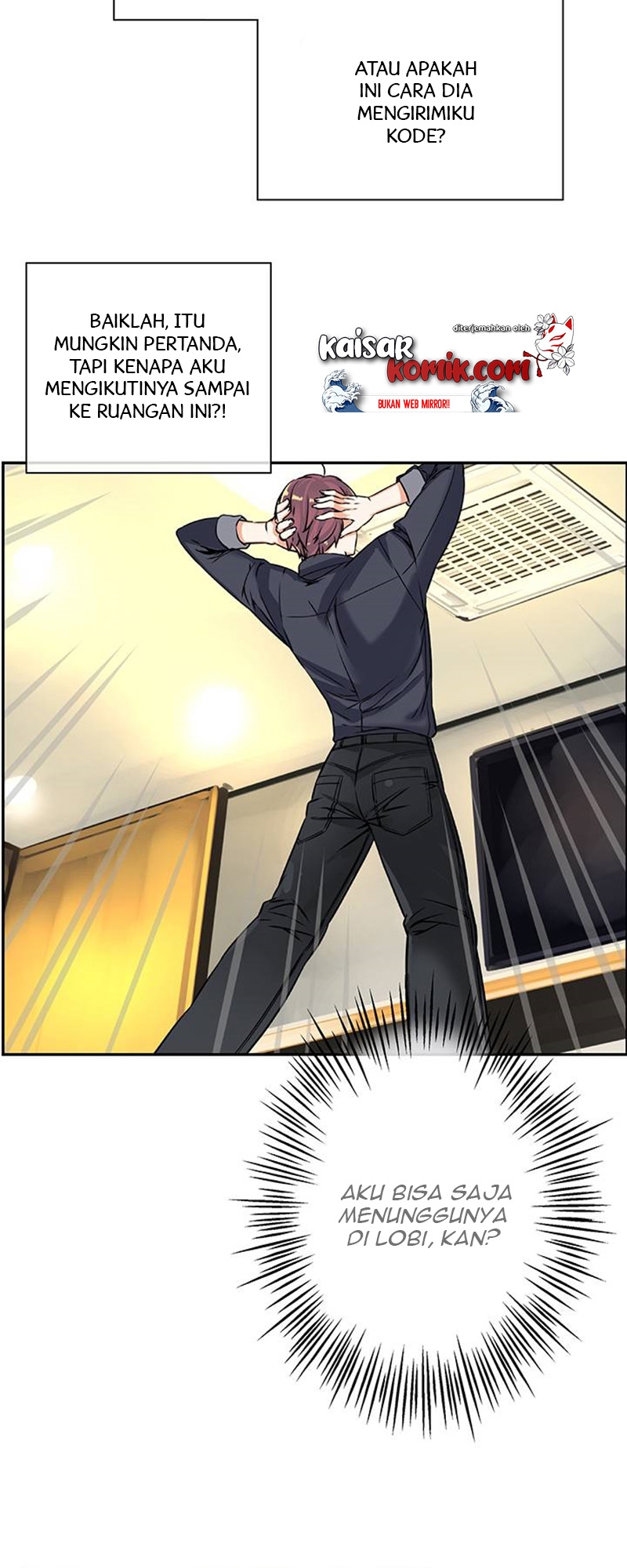 The God of “Game of God” Chapter 26 Gambar 30