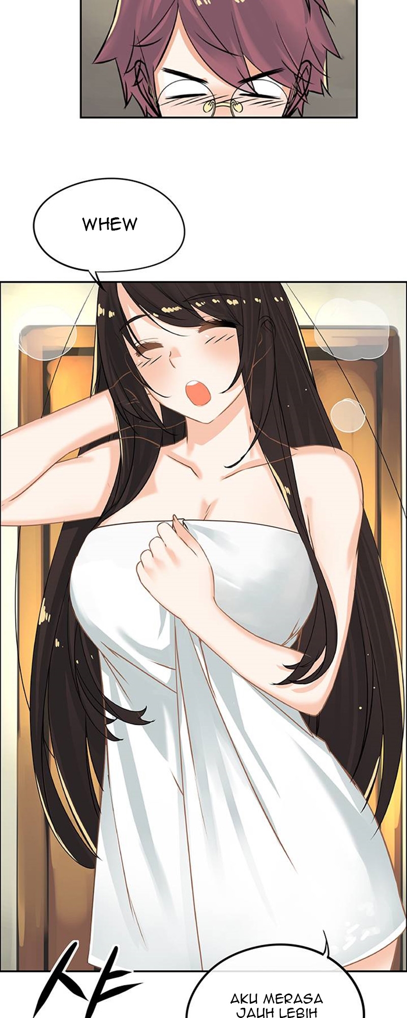 The God of “Game of God” Chapter 26 Gambar 32