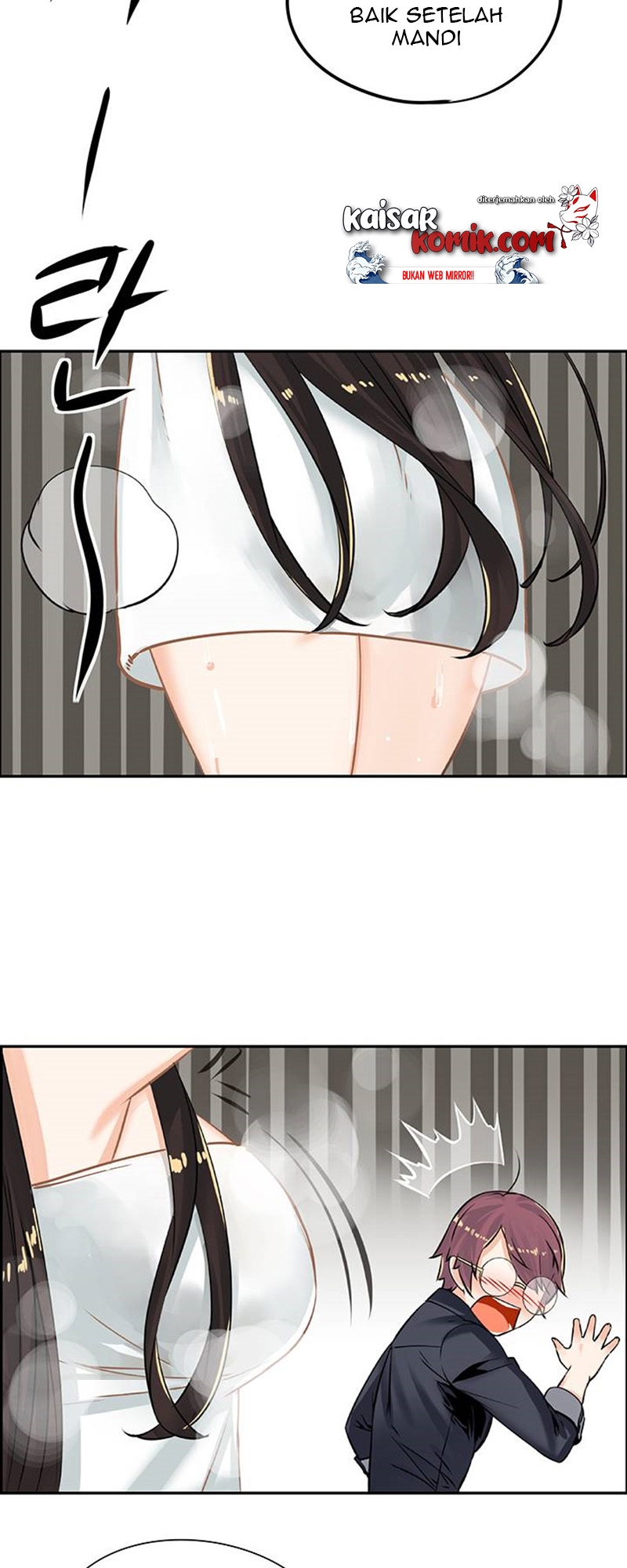 The God of “Game of God” Chapter 26 Gambar 33