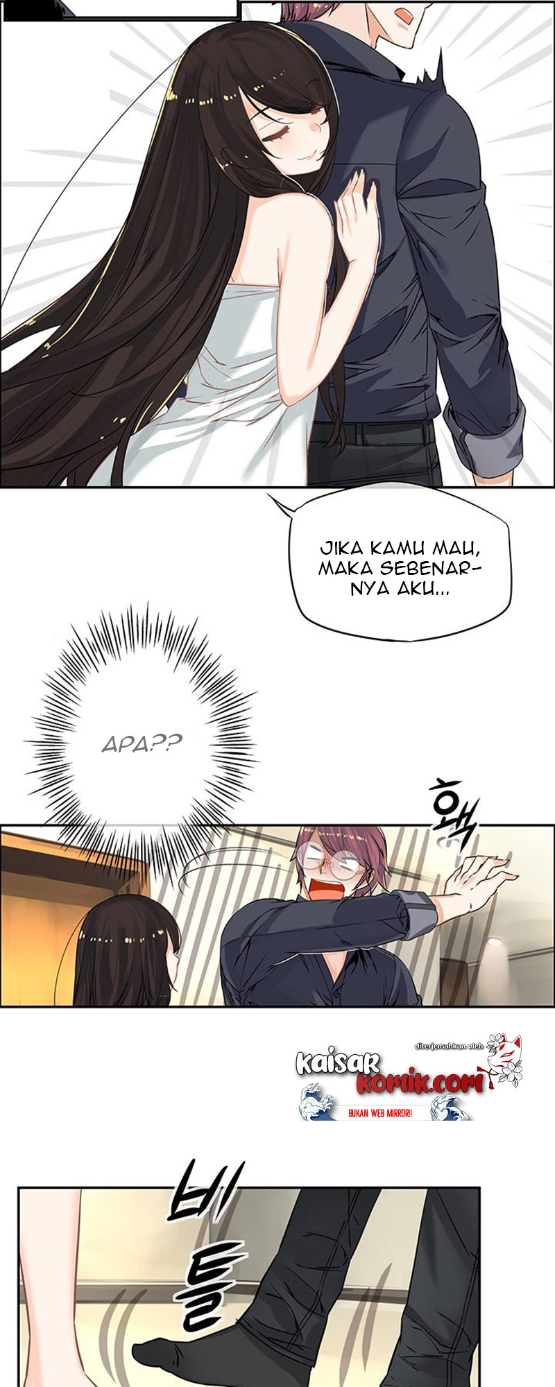 The God of “Game of God” Chapter 26 Gambar 36