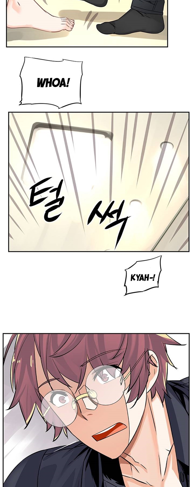 The God of “Game of God” Chapter 26 Gambar 37