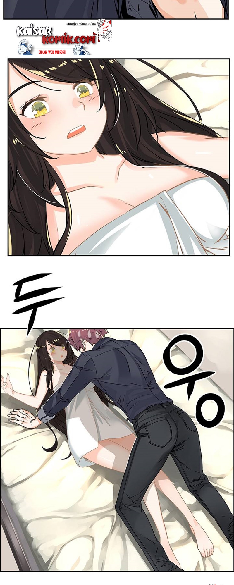 The God of “Game of God” Chapter 26 Gambar 38