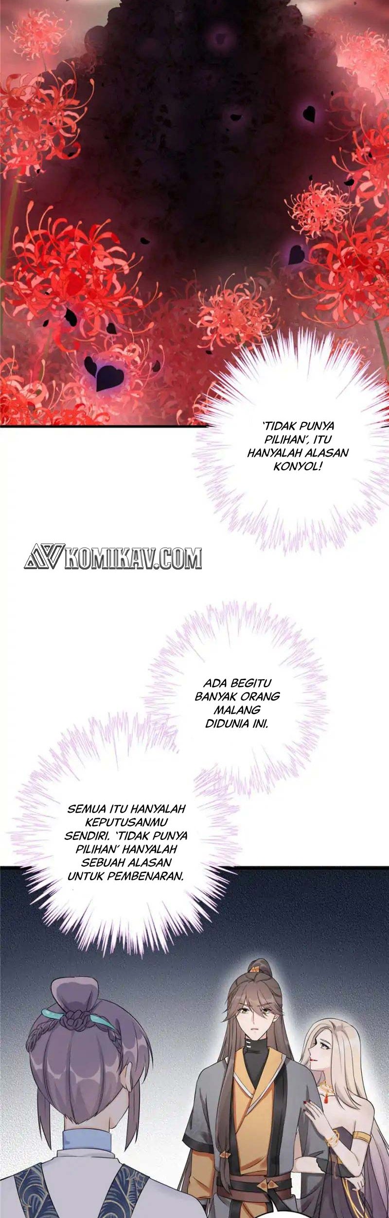 My Apprentice: Game Over Again! Chapter 48 Gambar 7