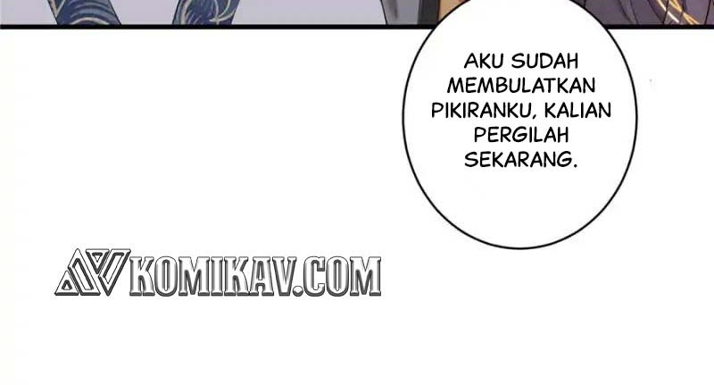 My Apprentice: Game Over Again! Chapter 48 Gambar 8