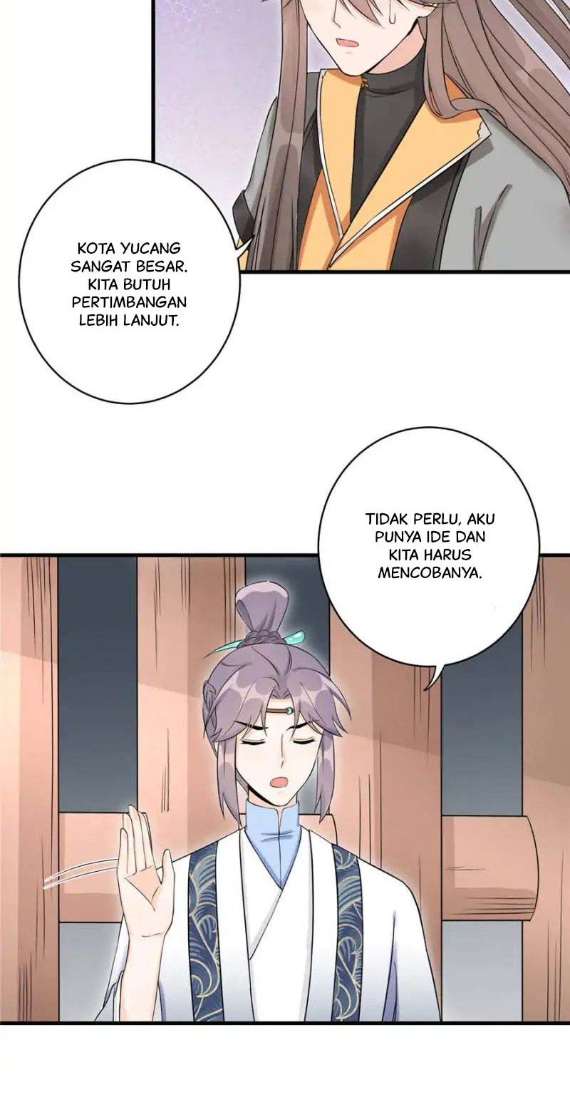 My Apprentice: Game Over Again! Chapter 48 Gambar 10