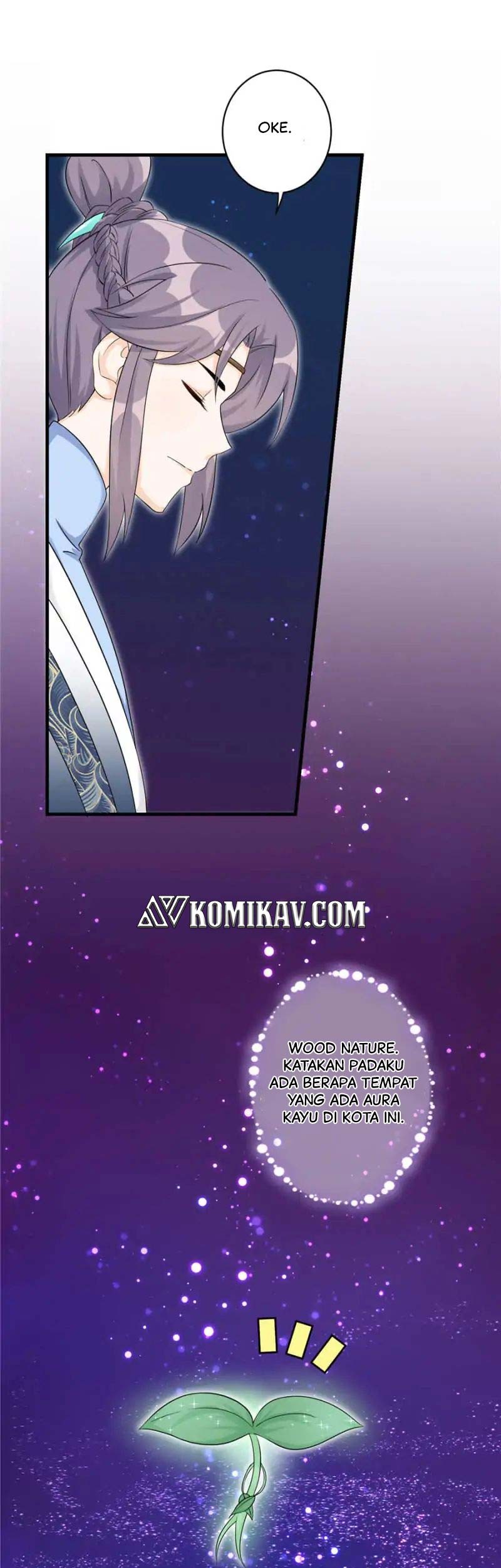 My Apprentice: Game Over Again! Chapter 48 Gambar 15