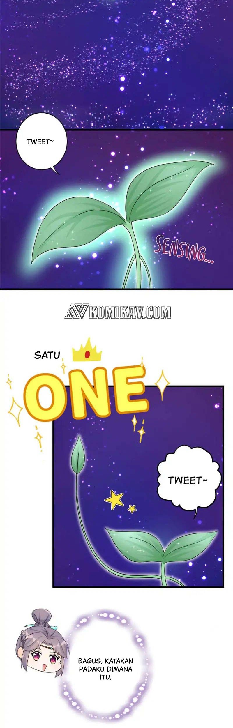 My Apprentice: Game Over Again! Chapter 48 Gambar 16