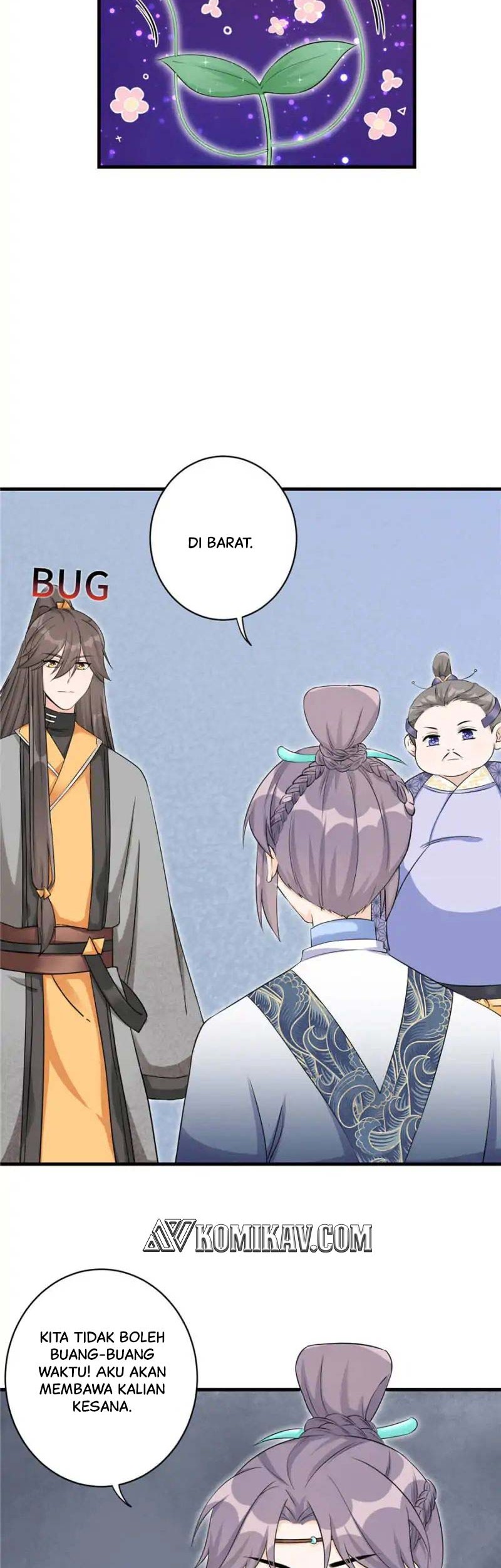 My Apprentice: Game Over Again! Chapter 48 Gambar 19