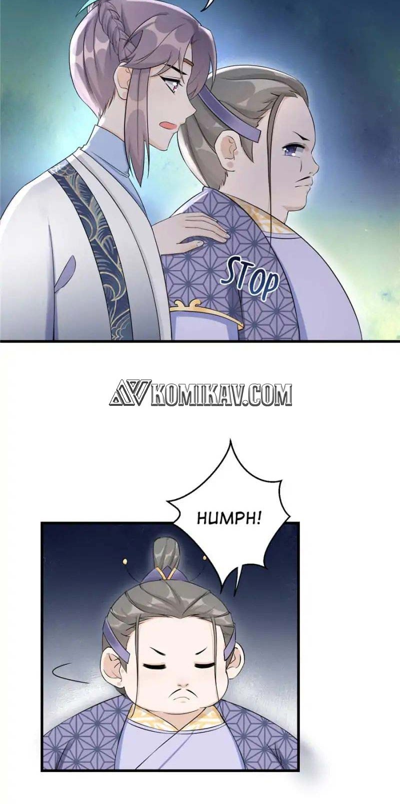 My Apprentice: Game Over Again! Chapter 48 Gambar 5