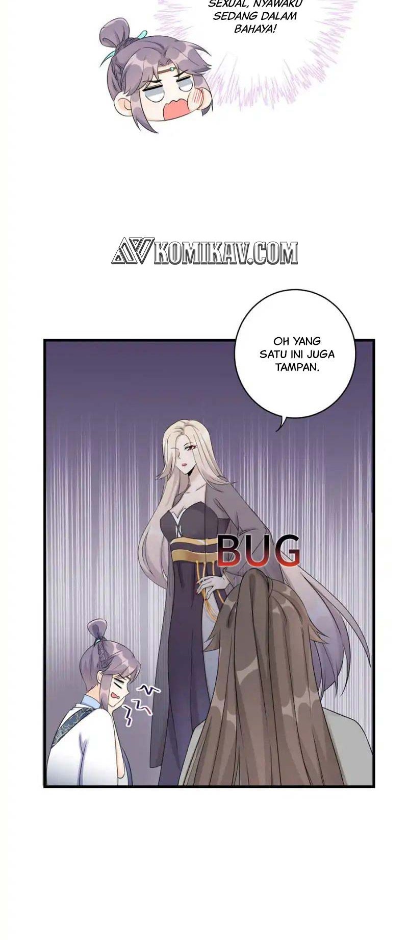 My Apprentice: Game Over Again! Chapter 47 Gambar 8