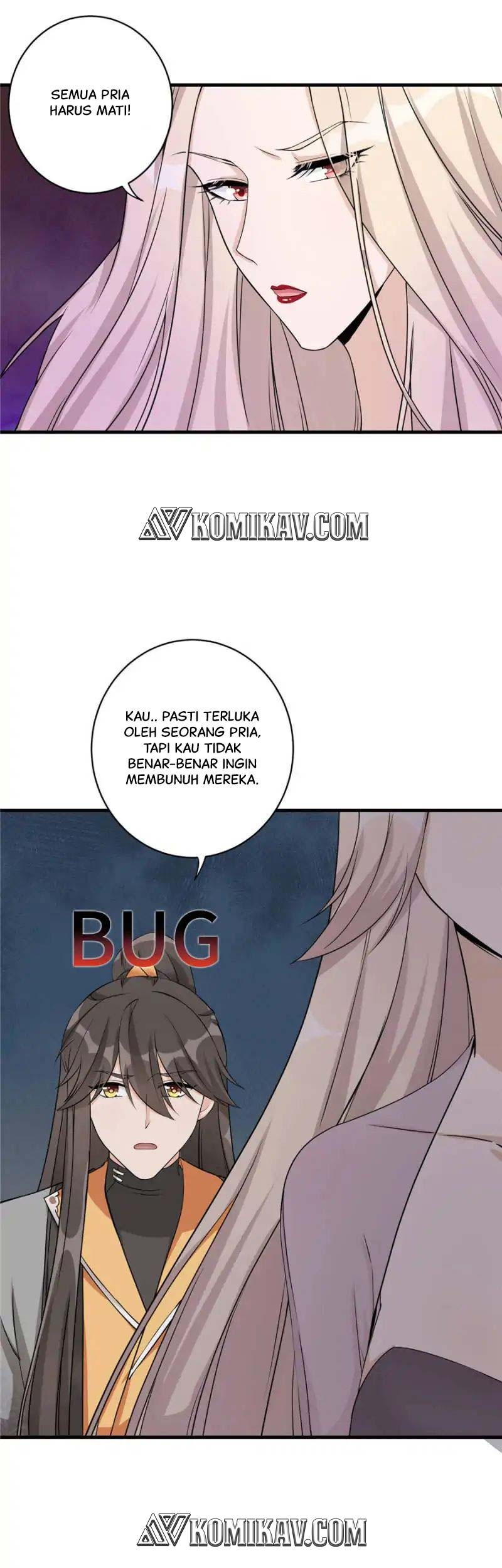 My Apprentice: Game Over Again! Chapter 47 Gambar 9