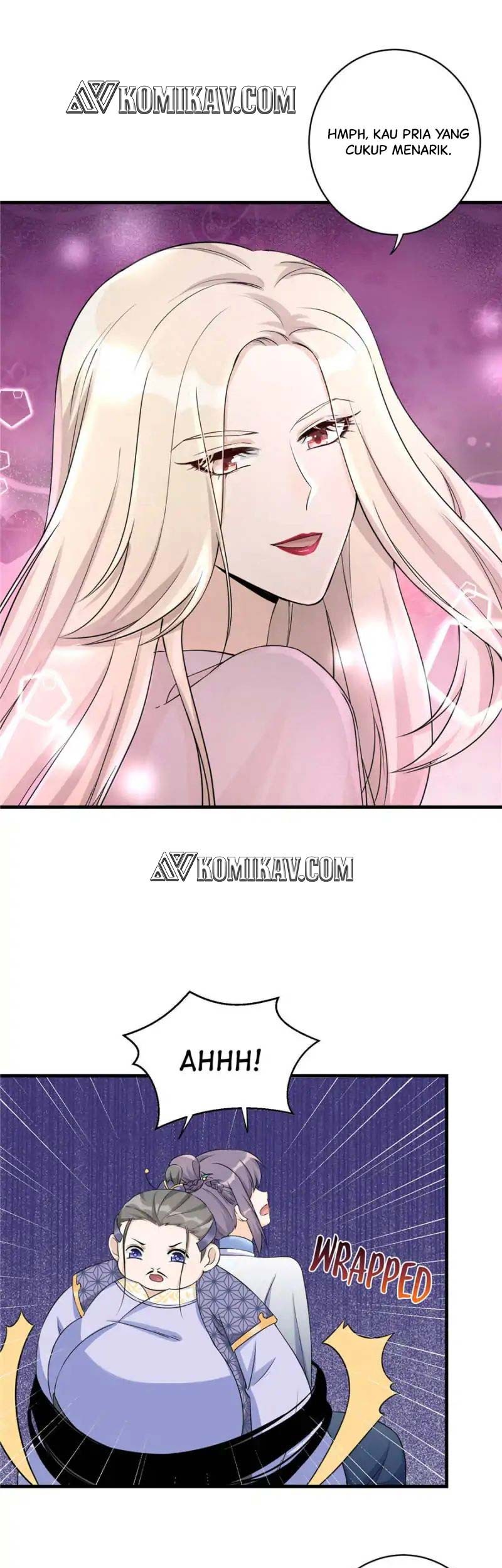 My Apprentice: Game Over Again! Chapter 47 Gambar 11