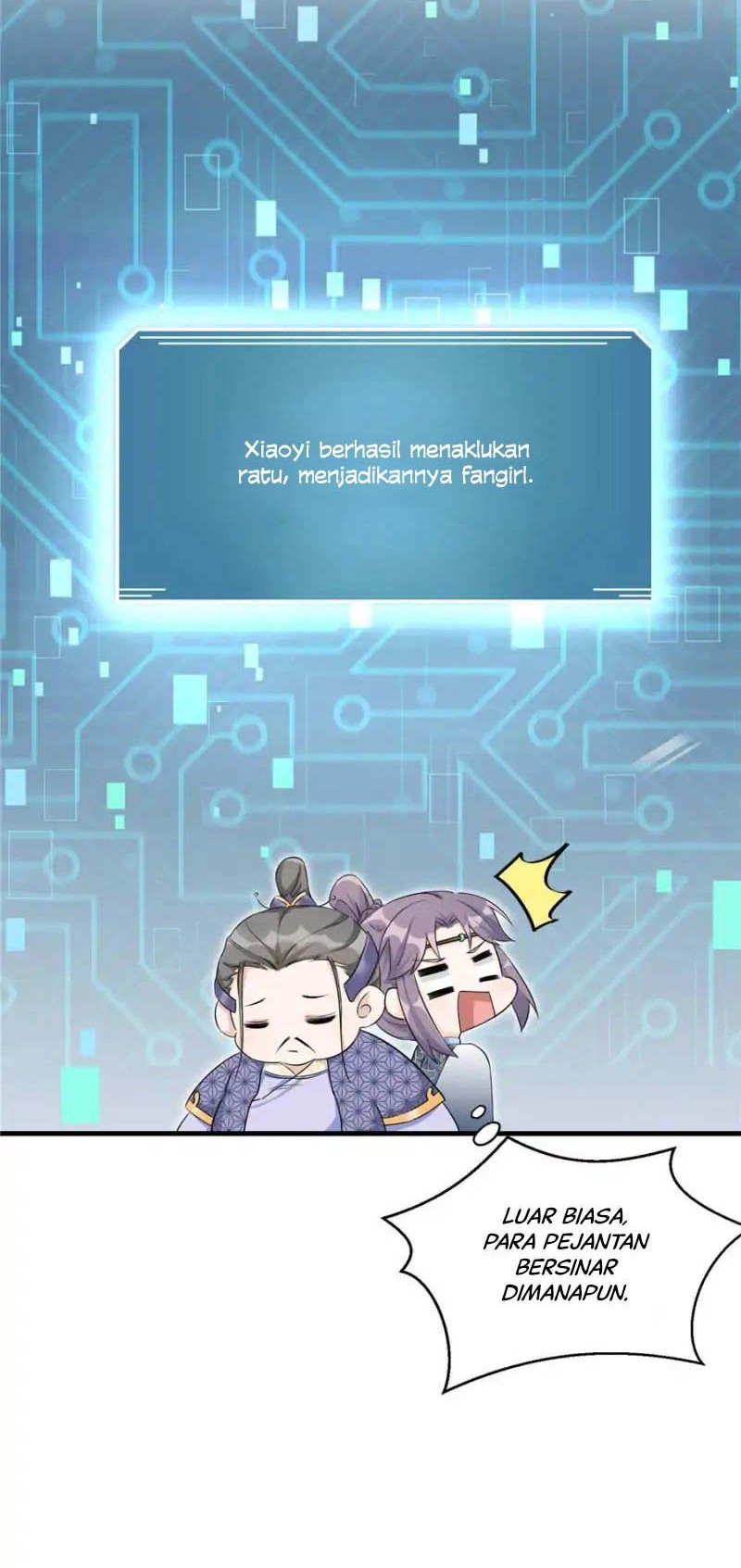 My Apprentice: Game Over Again! Chapter 47 Gambar 14