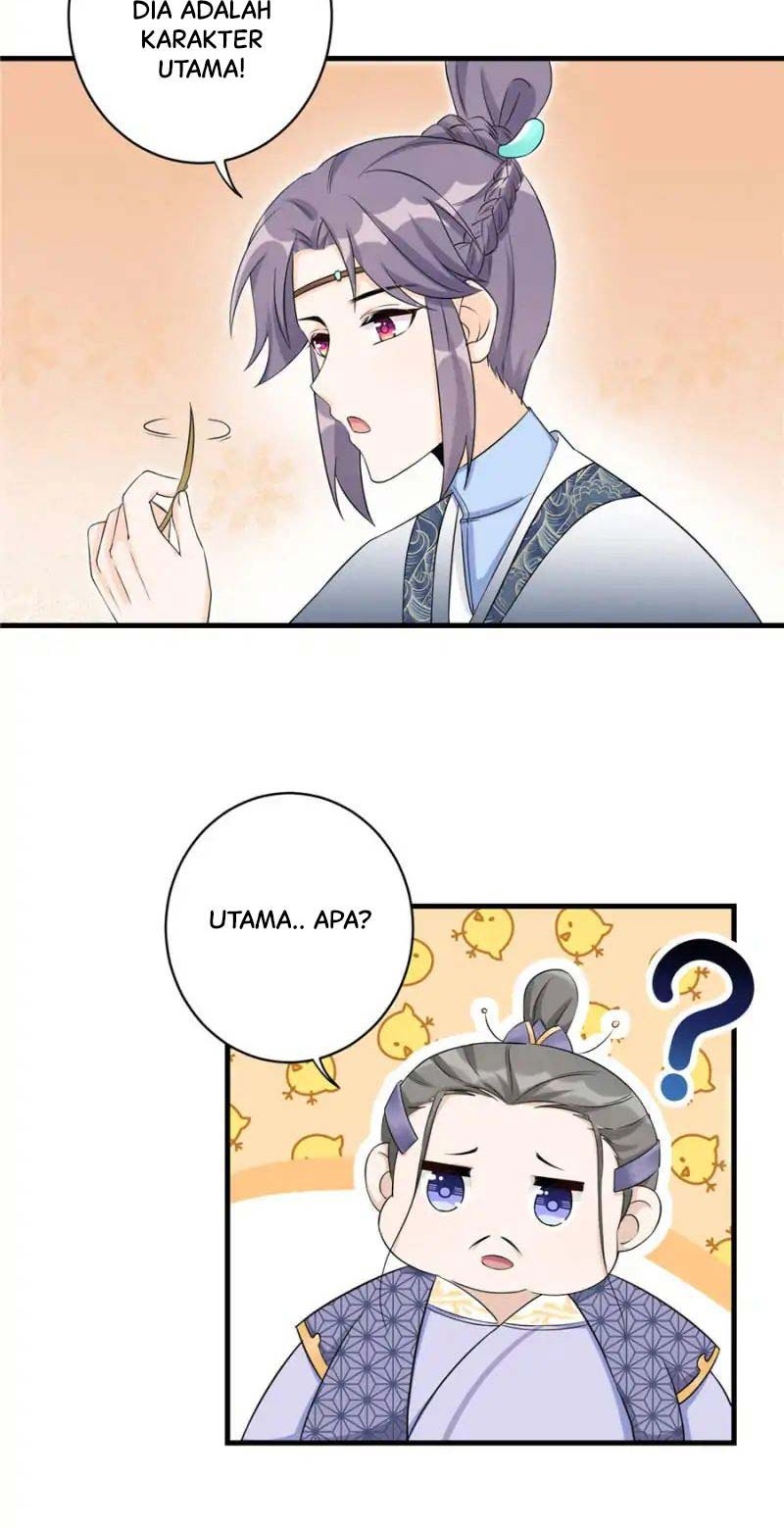 My Apprentice: Game Over Again! Chapter 47 Gambar 16