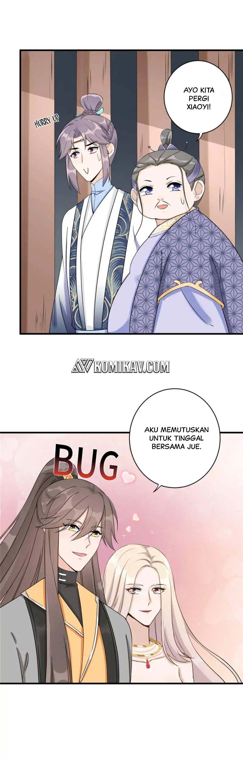 My Apprentice: Game Over Again! Chapter 47 Gambar 23