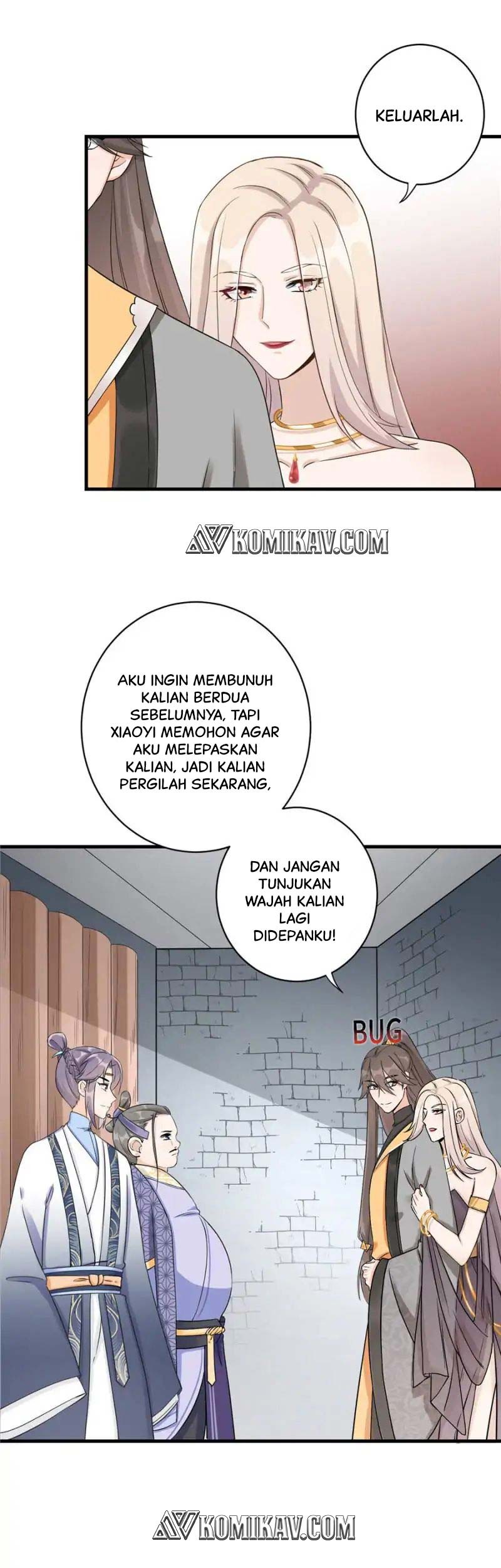 My Apprentice: Game Over Again! Chapter 47 Gambar 21