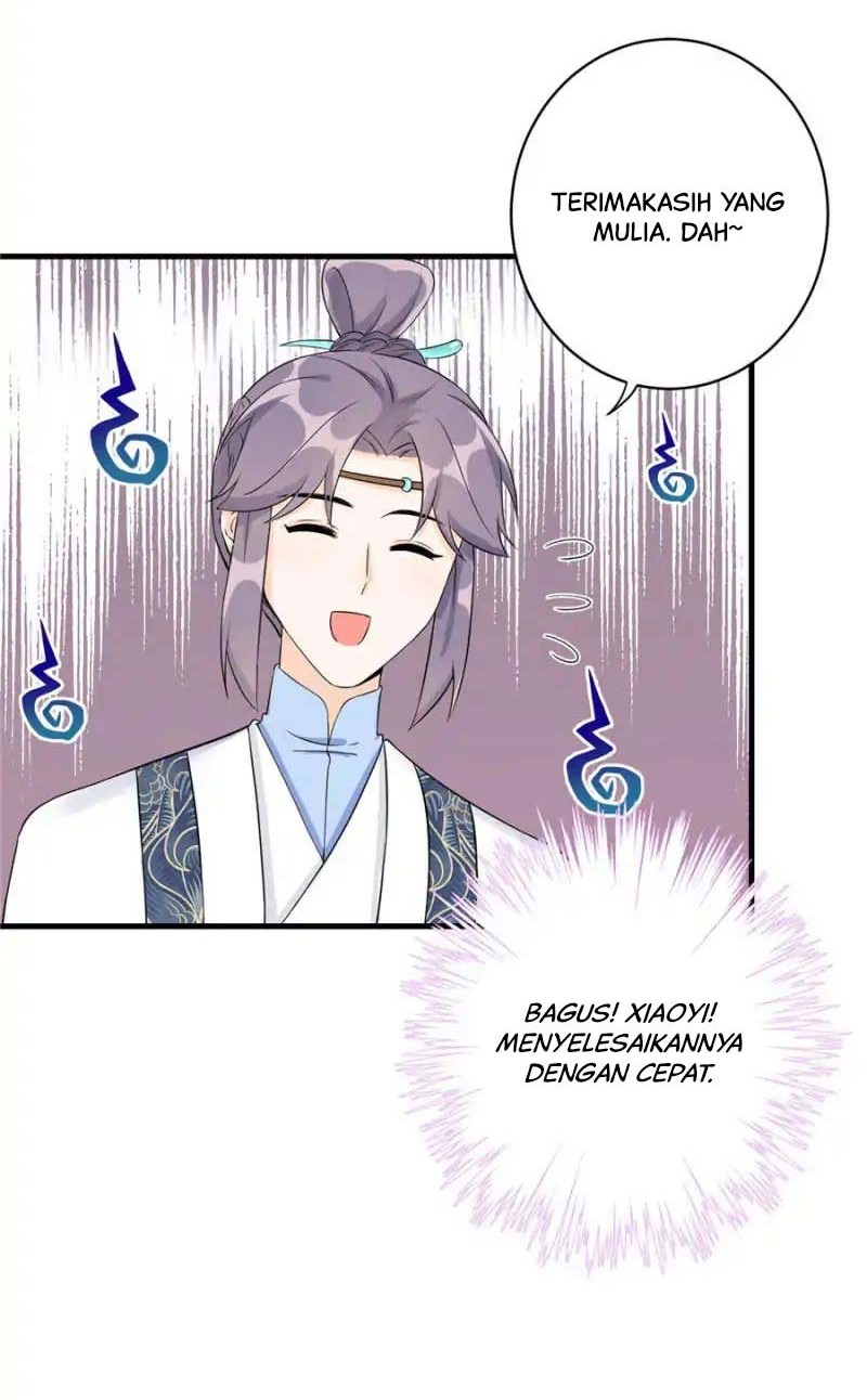 My Apprentice: Game Over Again! Chapter 47 Gambar 22