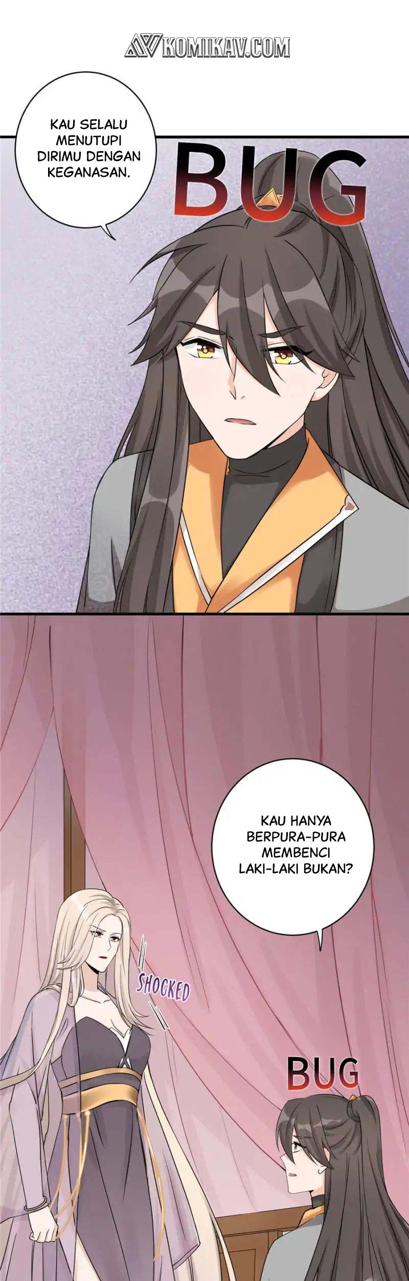 My Apprentice: Game Over Again! Chapter 47 Gambar 25