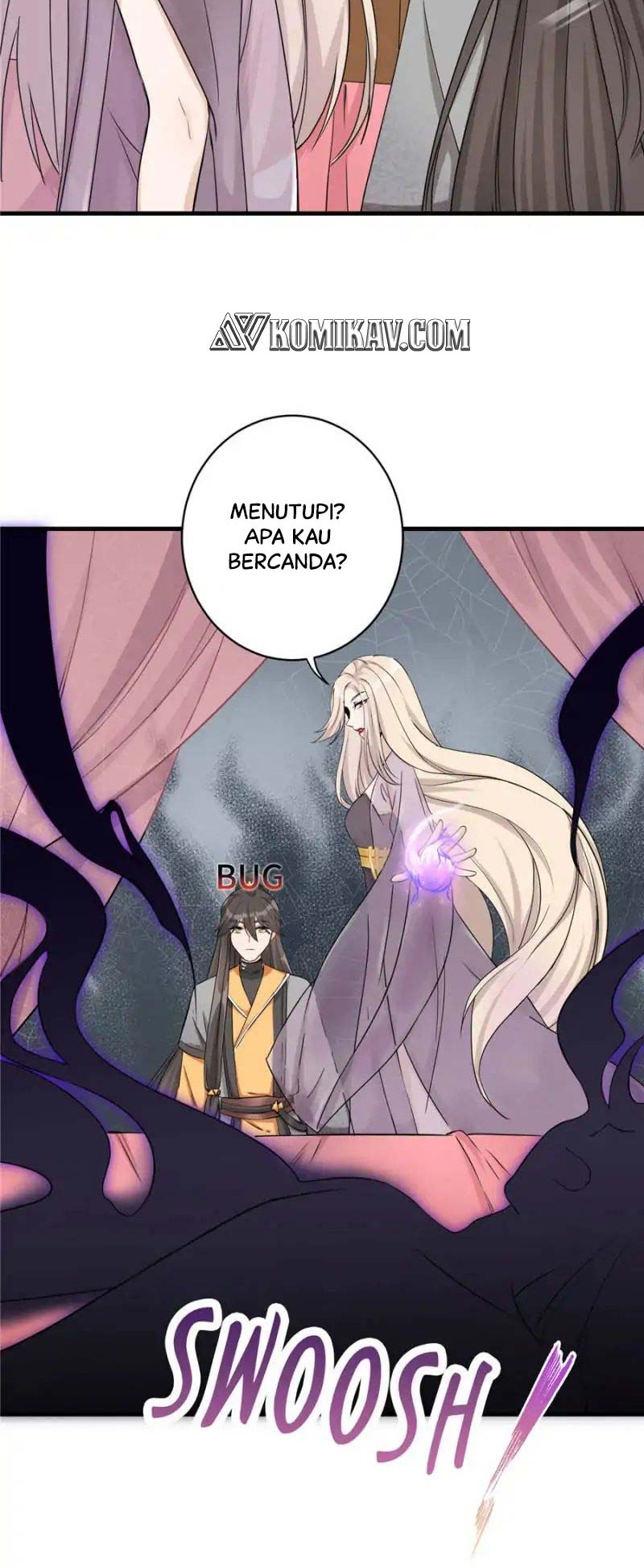 My Apprentice: Game Over Again! Chapter 47 Gambar 26