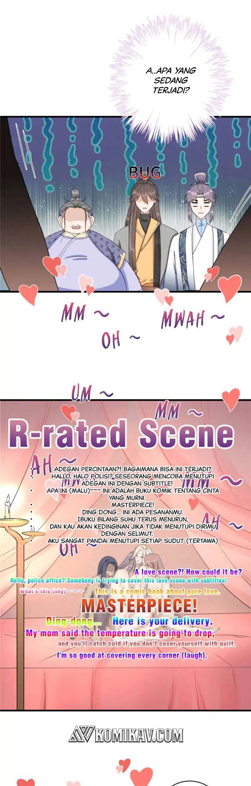 Manhua My Apprentice: Game Over Again! Chapter 47 gambar nomor 2