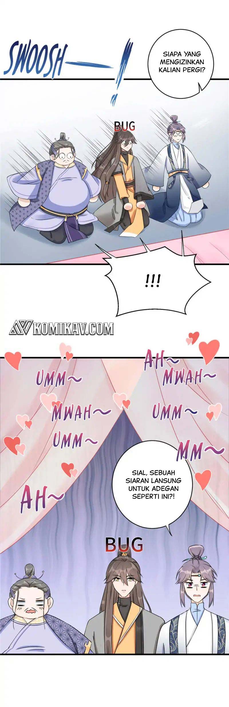 My Apprentice: Game Over Again! Chapter 47 Gambar 4