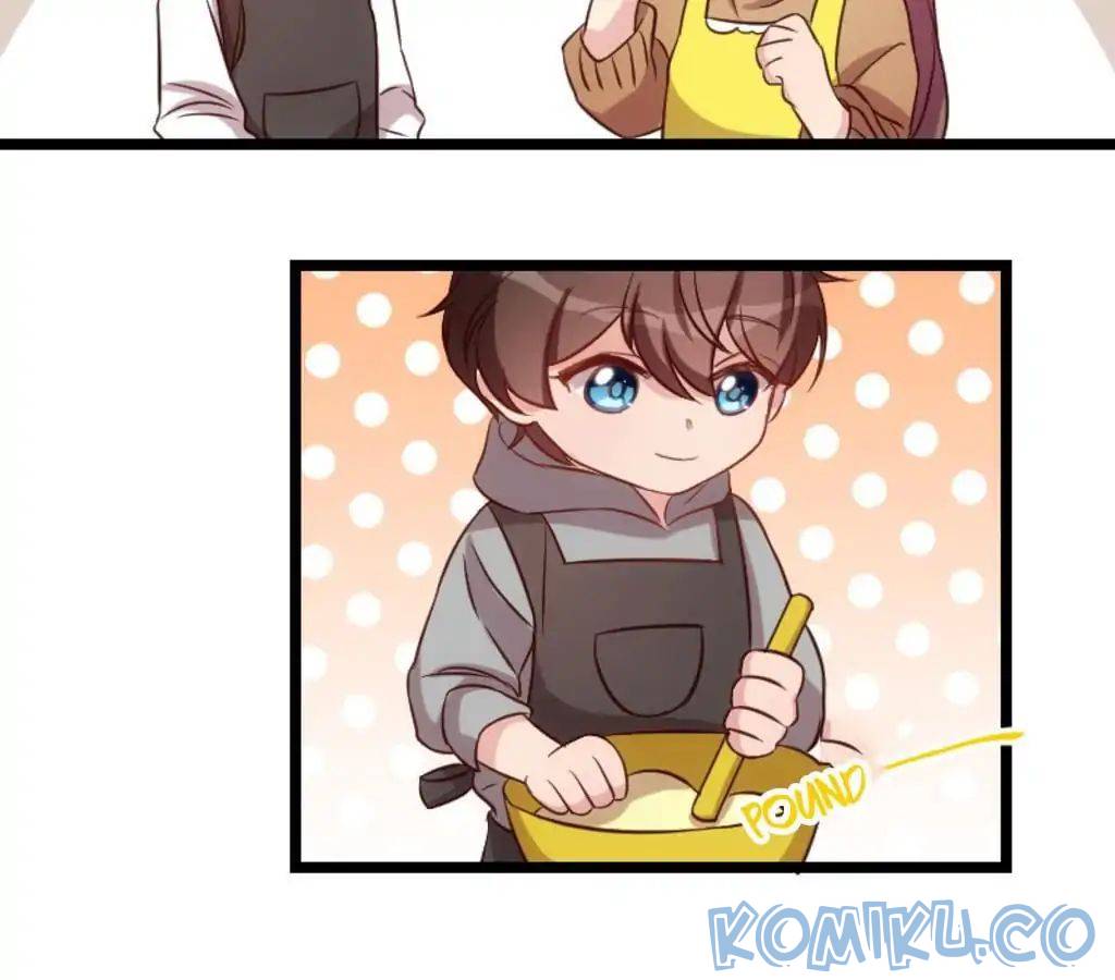 CEO’s Sudden Proposal Chapter 65 Gambar 20