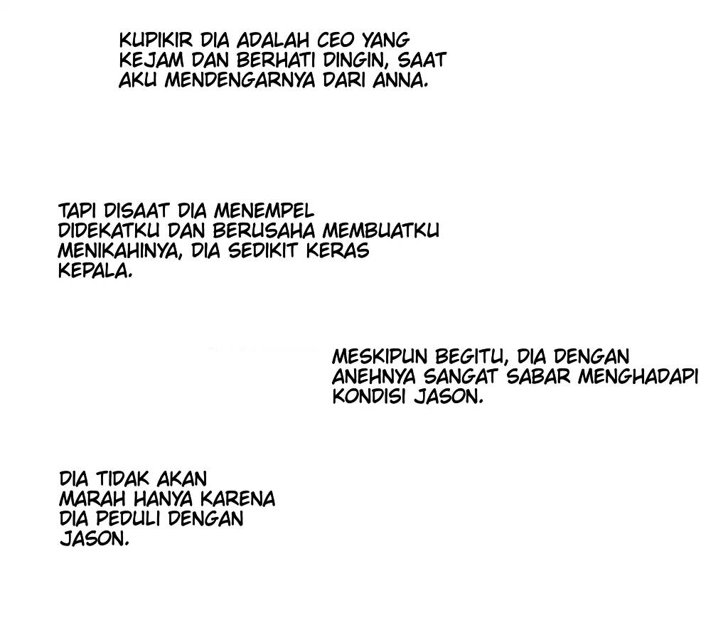 CEO’s Sudden Proposal Chapter 66 Gambar 13