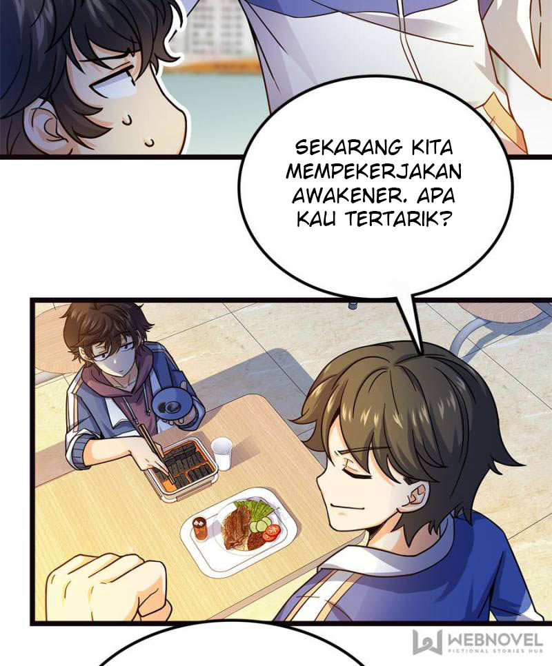 Spare Me, Great Lord! Chapter 16 Gambar 44