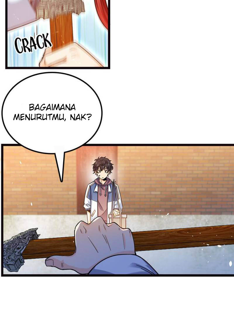 Spare Me, Great Lord! Chapter 16 Gambar 11