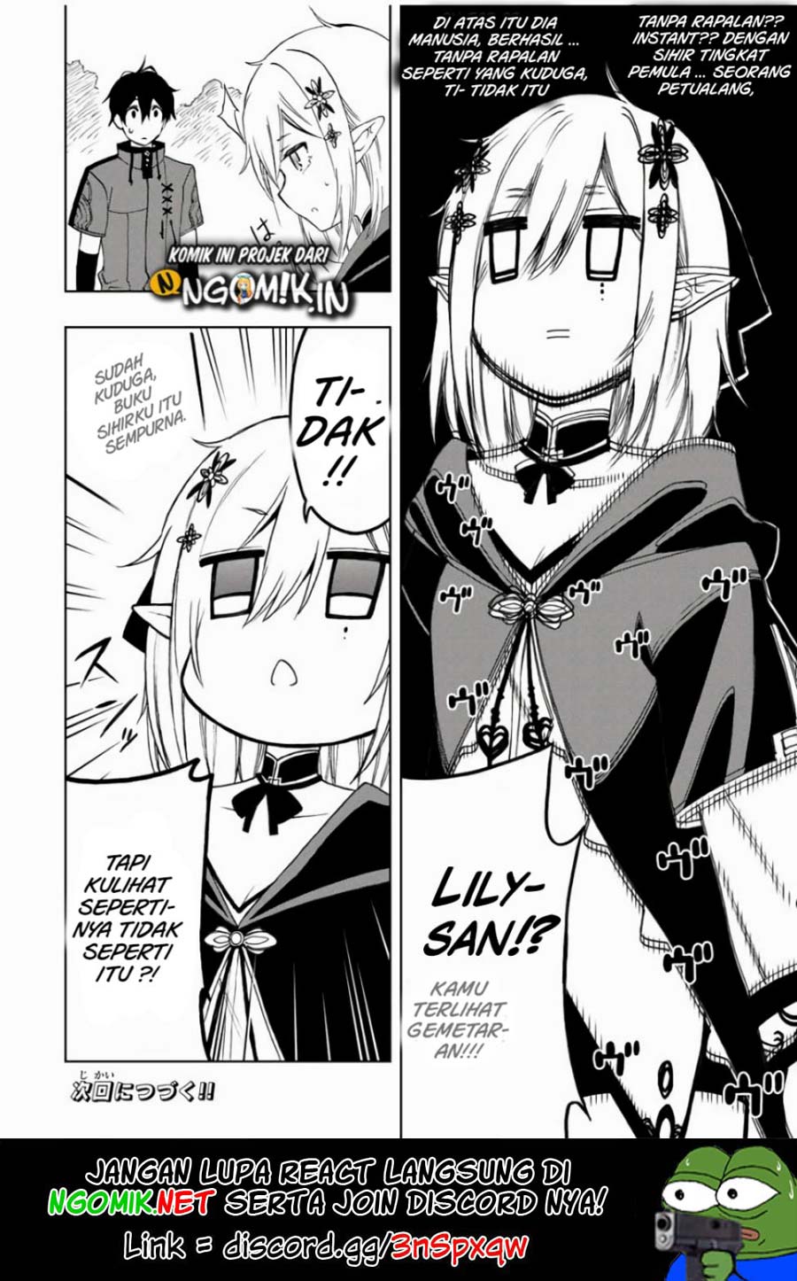 The Reincarnated Inferior Magic Swordsman Chapter 21 Gambar 13