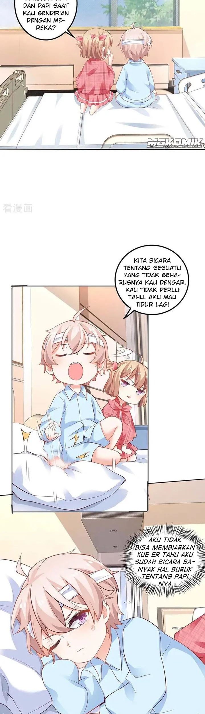 Take Your Mommy Home Chapter 152 Gambar 4