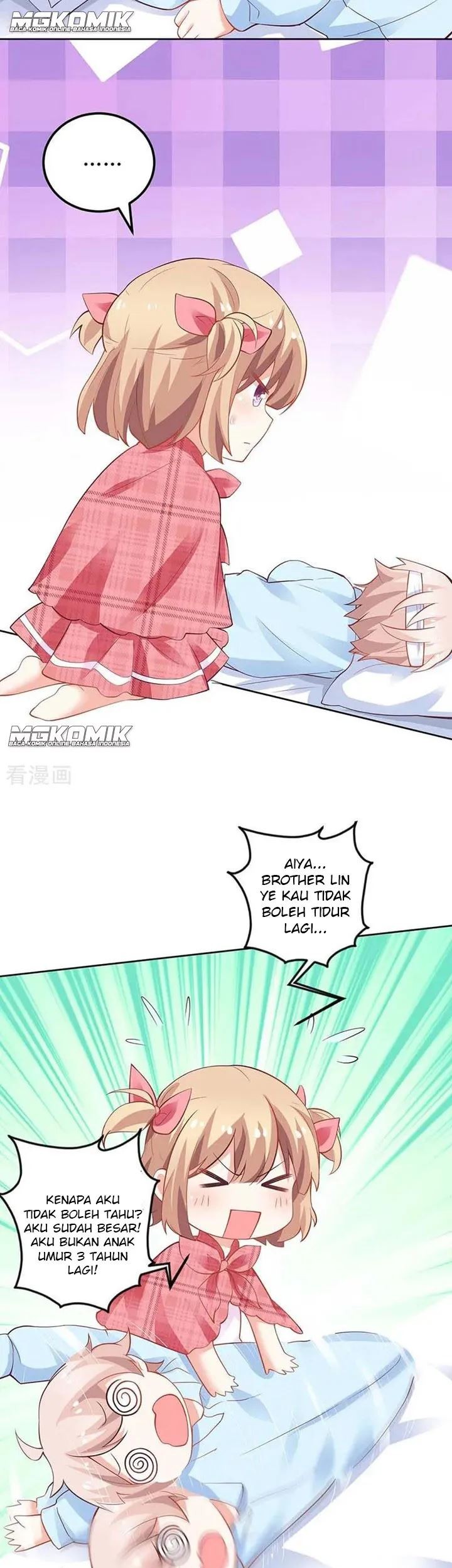 Take Your Mommy Home Chapter 152 Gambar 5