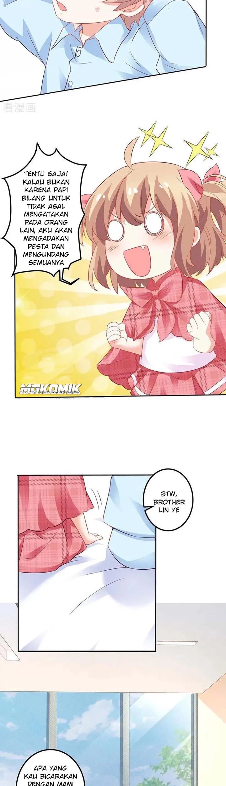 Take Your Mommy Home Chapter 152 Gambar 3