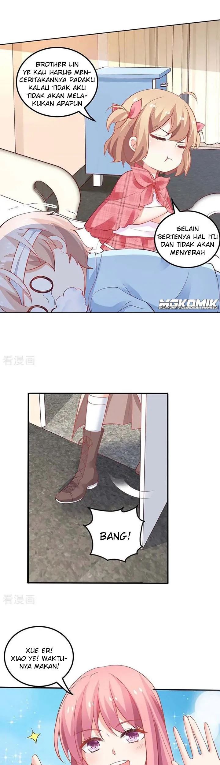 Take Your Mommy Home Chapter 152 Gambar 7