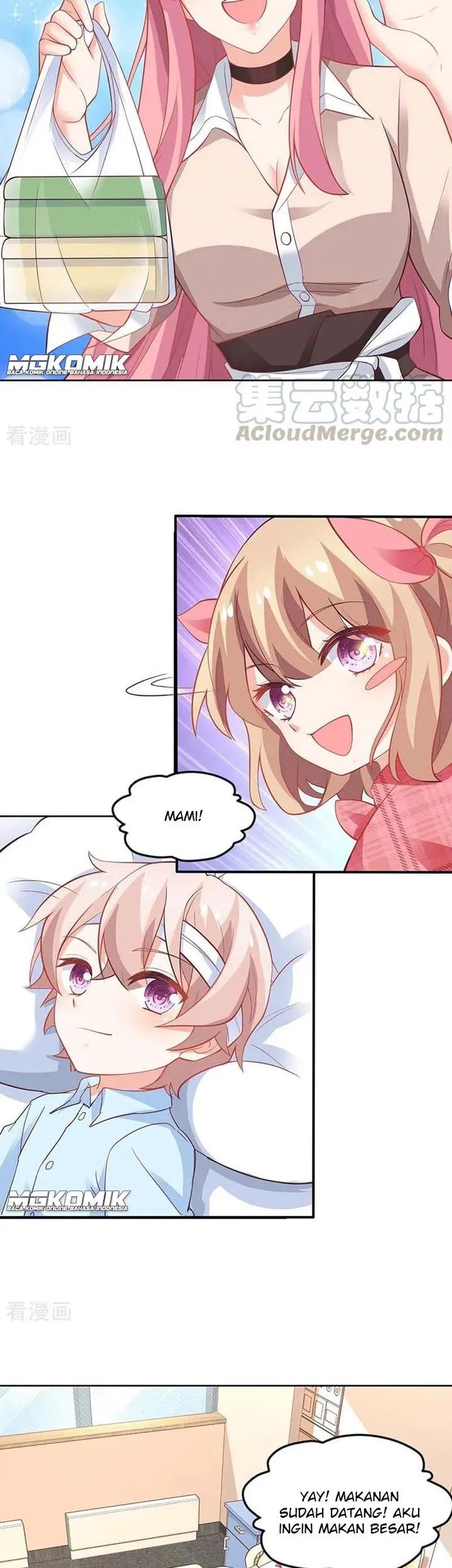 Take Your Mommy Home Chapter 152 Gambar 8