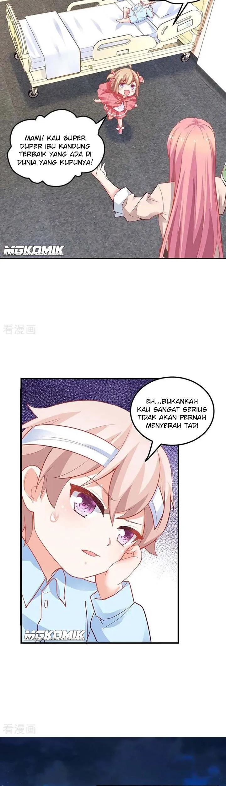 Take Your Mommy Home Chapter 152 Gambar 9