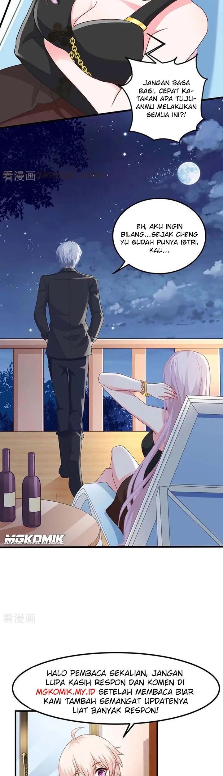 Take Your Mommy Home Chapter 152 Gambar 15