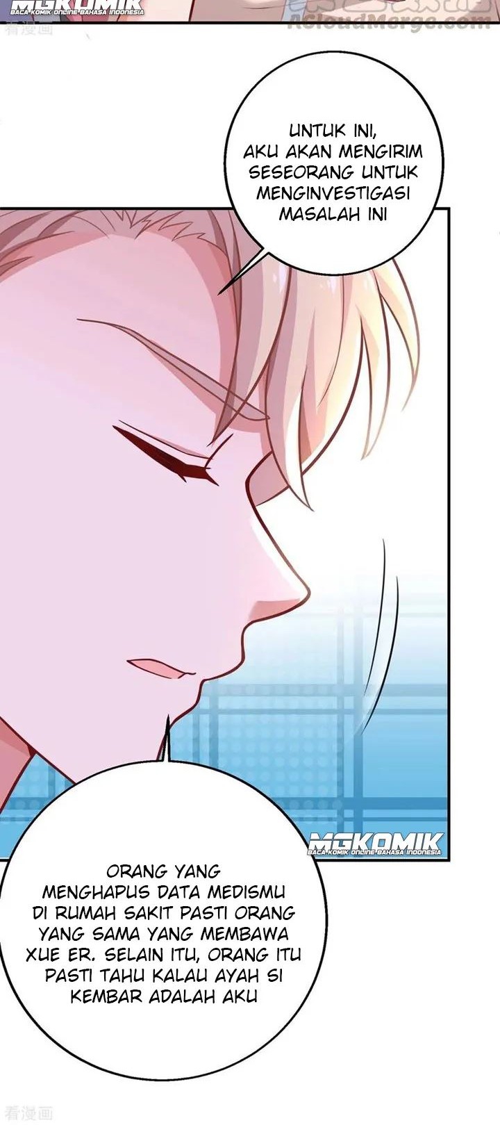 Take Your Mommy Home Chapter 151 Gambar 6