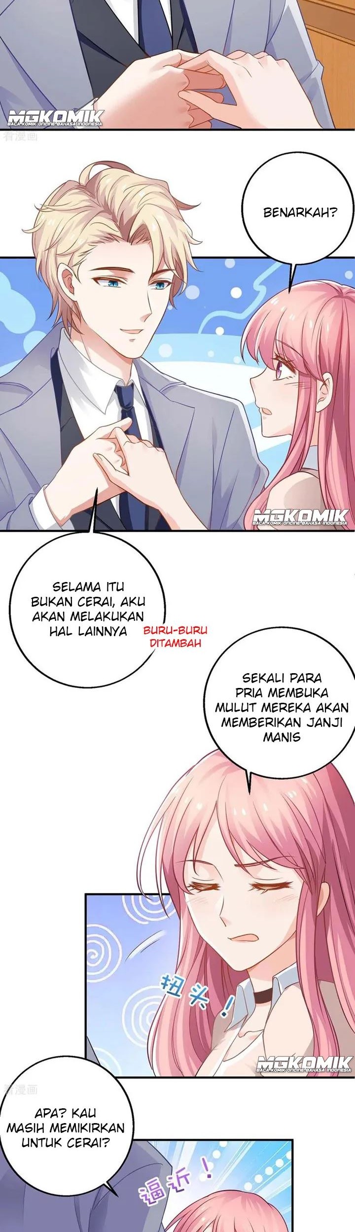 Manhua Take Your Mommy Home Chapter 151 gambar nomor 2