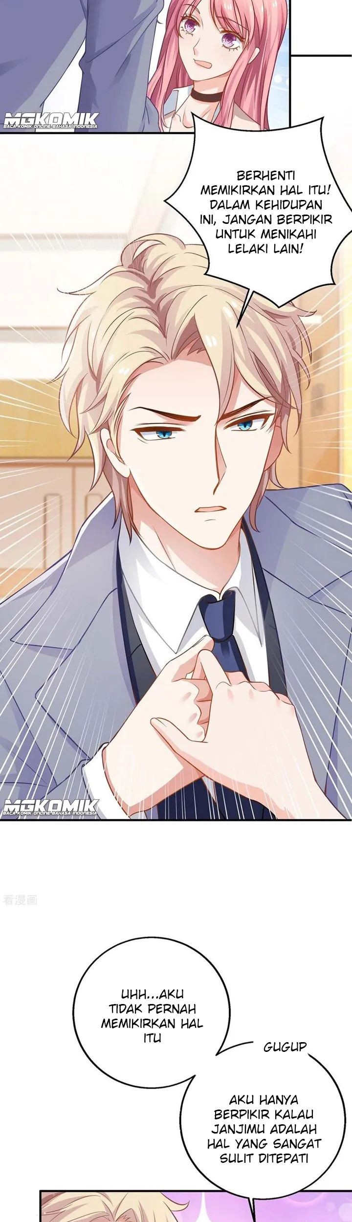 Take Your Mommy Home Chapter 151 Gambar 3