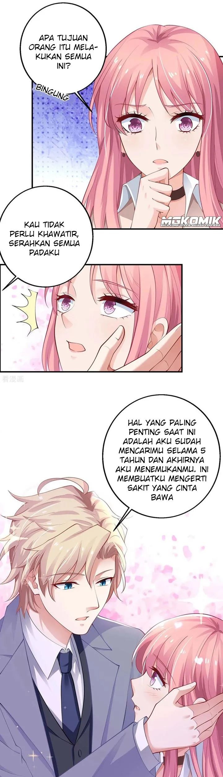 Take Your Mommy Home Chapter 151 Gambar 7