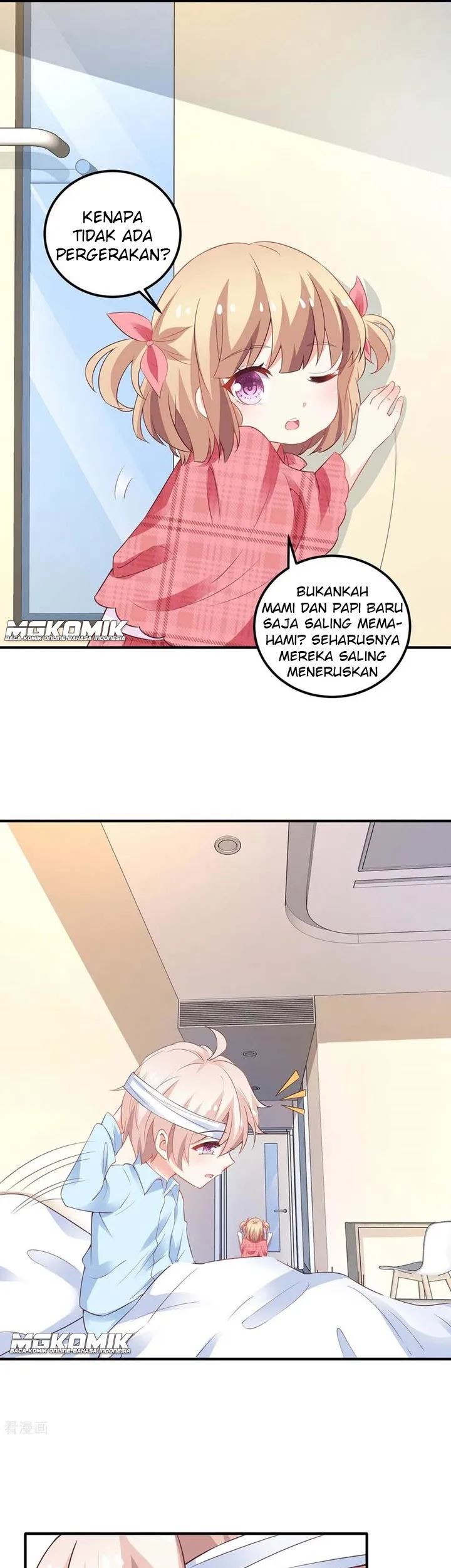 Take Your Mommy Home Chapter 151 Gambar 12