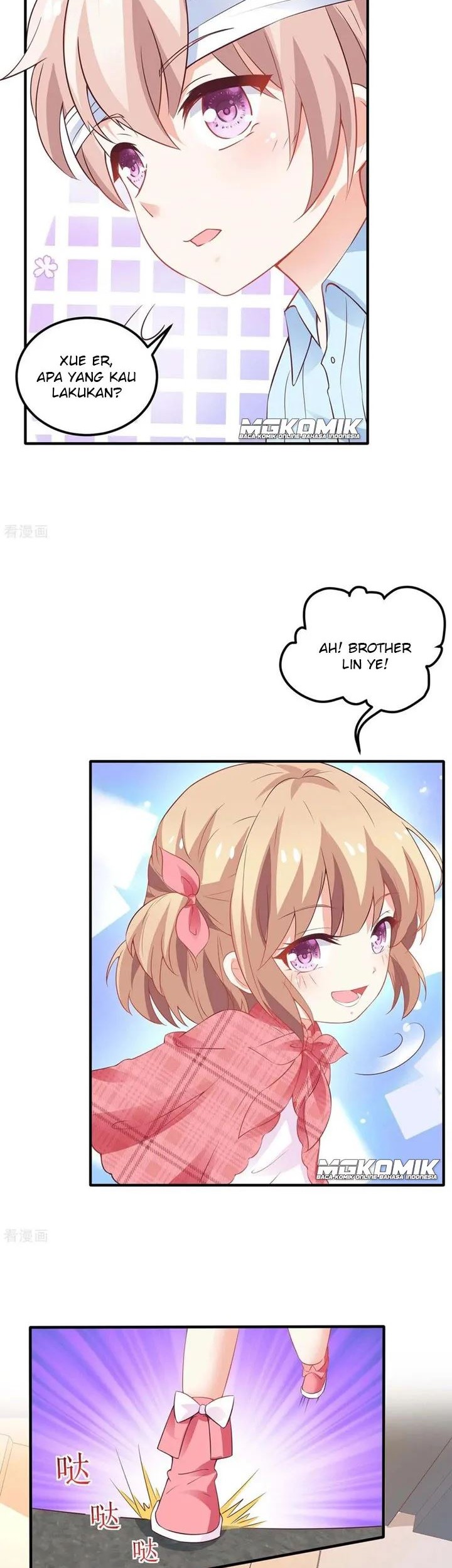 Take Your Mommy Home Chapter 151 Gambar 13