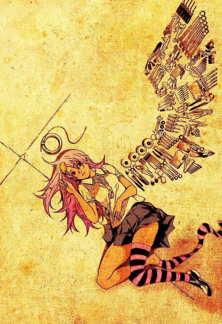 Komik Air Gear Chapter 244 gambar nomor 1